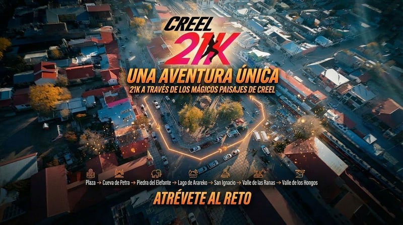 CREEL 21K